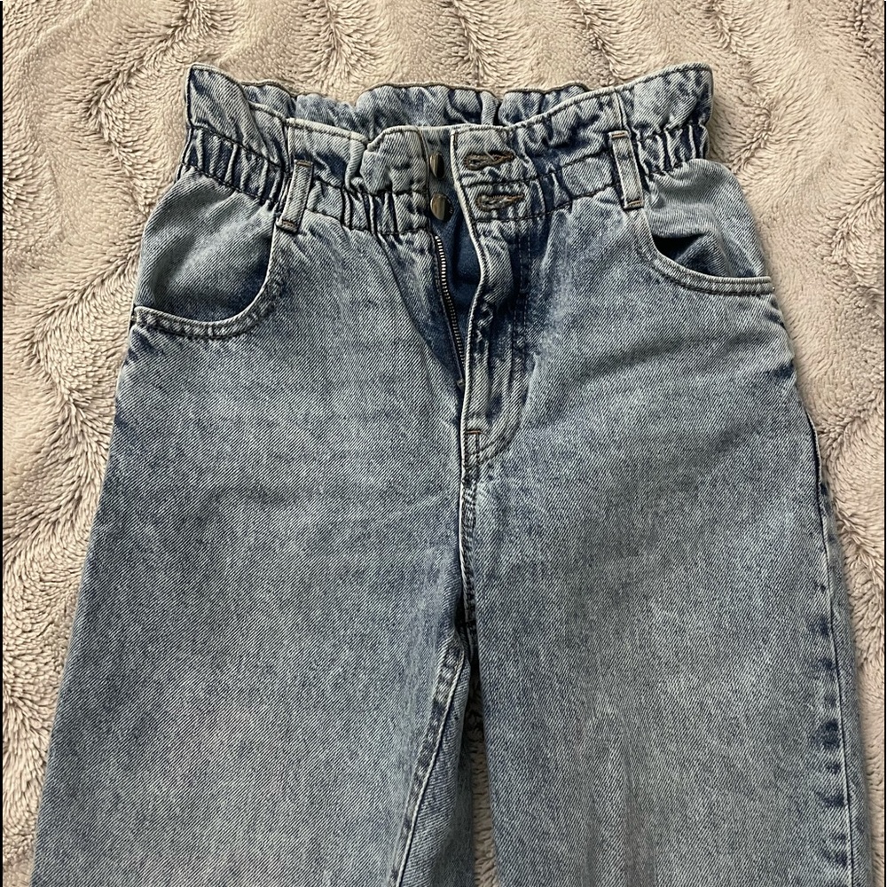 Cute Paperbag Pants